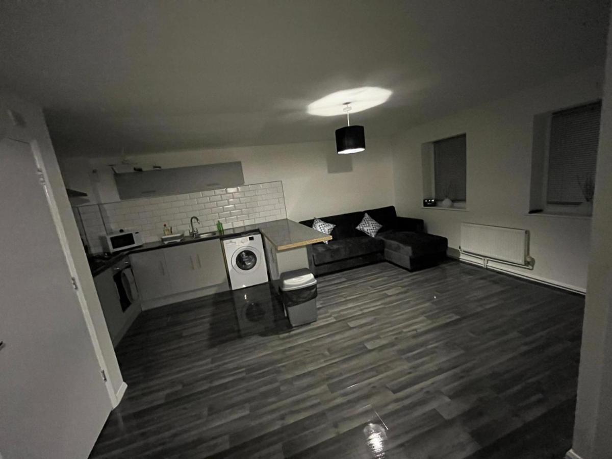 2 Bed Hengrove Vila Bristol Exterior foto