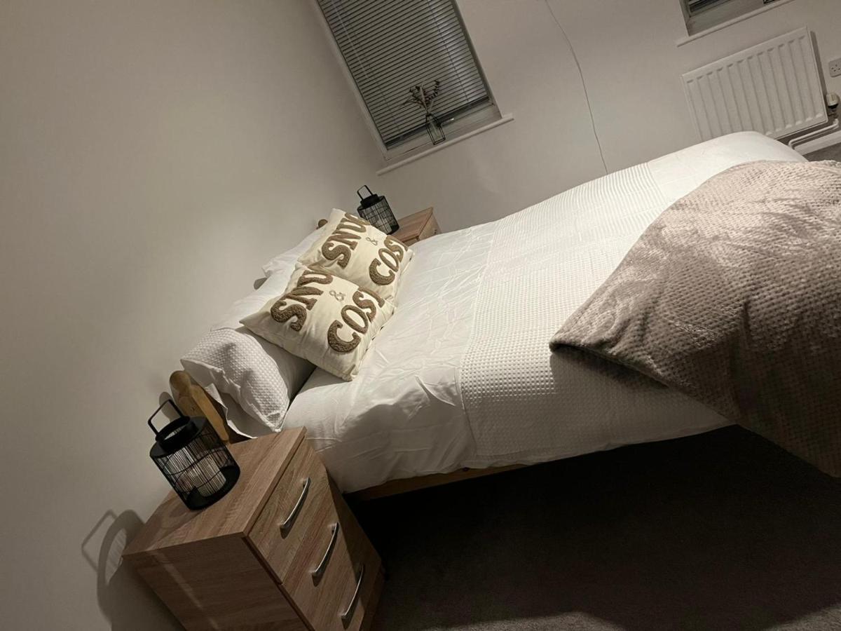 2 Bed Hengrove Vila Bristol Exterior foto