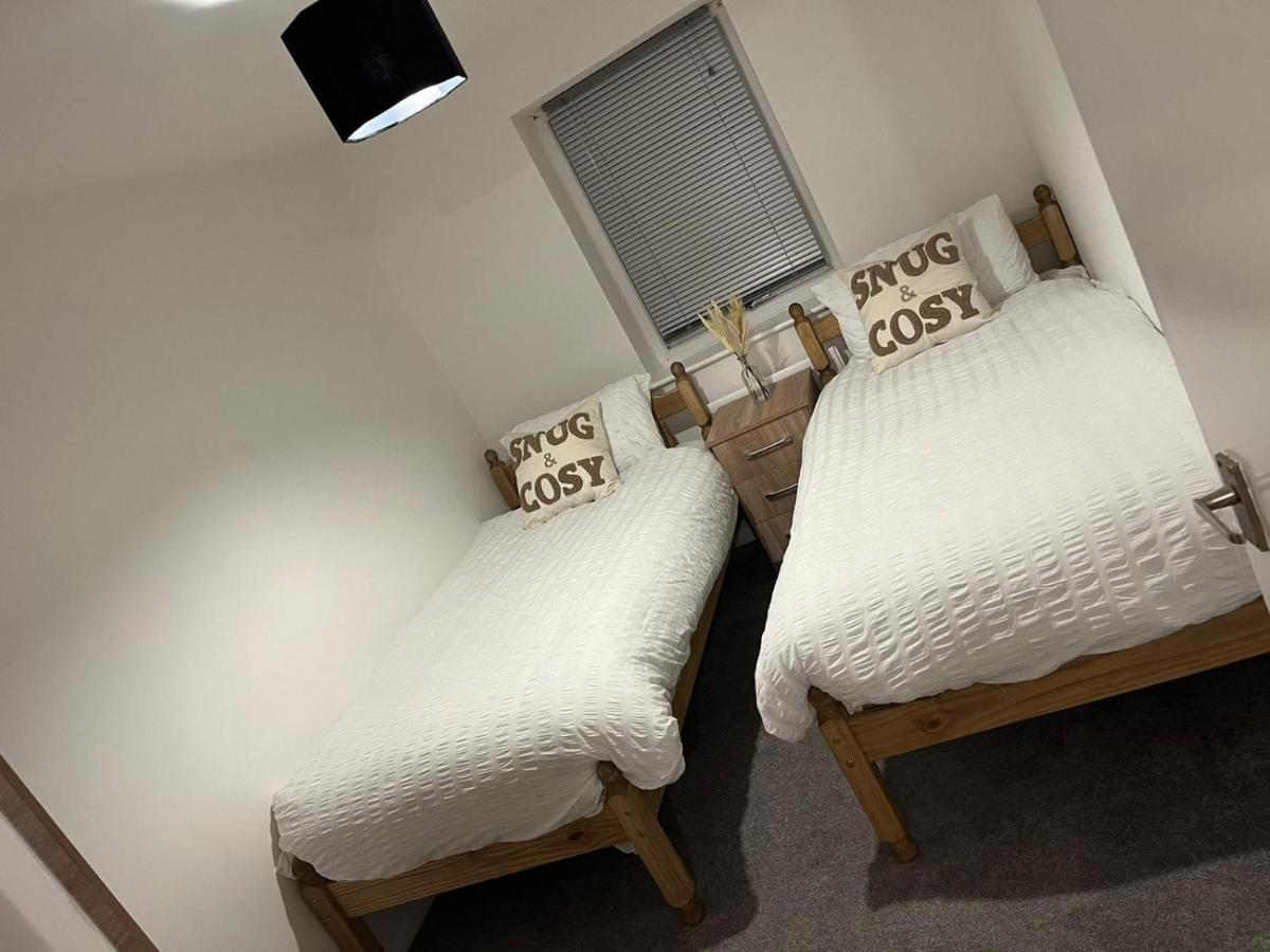 2 Bed Hengrove Vila Bristol Exterior foto